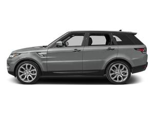 Used  Land Rover Range Rover Sport Supercharged HSE