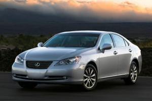 Used  Lexus ES 350