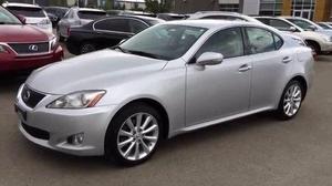 Used  Lexus IS 250 Base