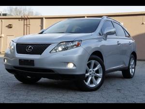 Used  Lexus RX 350 Base