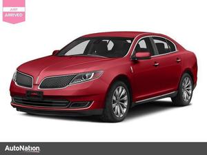 Used  Lincoln MKS