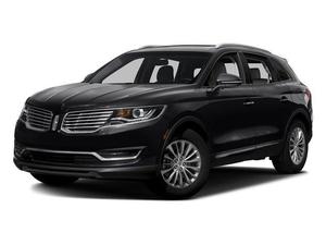 Used  Lincoln MKX Reserve