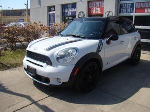 Used  MINI Cooper S Countryman Base