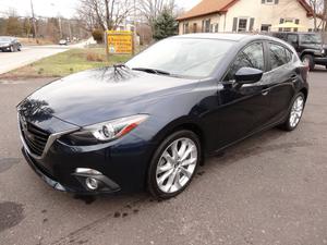 Used  Mazda Mazda3 s Touring