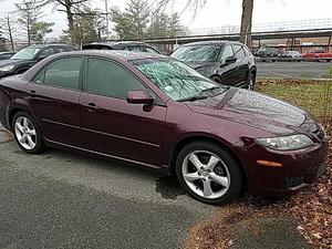 Used  Mazda Mazda6 i