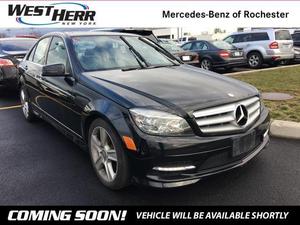 Used  Mercedes-Benz C300