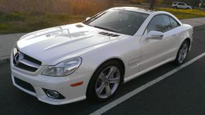 Used  Mercedes-Benz SL550 Roadster