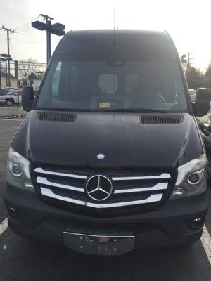 Used  Mercedes-Benz Sprinter High Roof