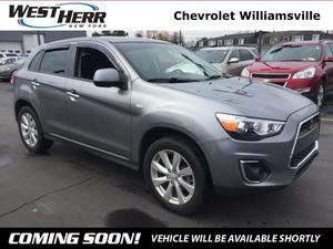 Used  Mitsubishi Outlander Sport ES