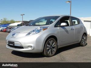 Used  Nissan Leaf SL