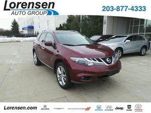 Used  Nissan Murano LE