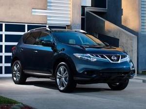 Used  Nissan Murano SL