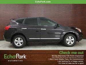 Used  Nissan Rogue S