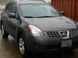 Used  Nissan Rogue SL