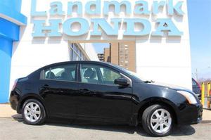 Used  Nissan Sentra 2.0