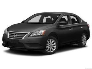 Used  Nissan Sentra S