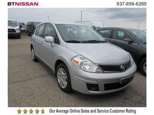 Used  Nissan Versa 1.8 S