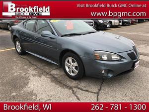 Used  Pontiac Grand Prix 4DR SDN