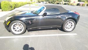 Used  Pontiac Solstice GXP