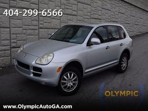 Used  Porsche Cayenne