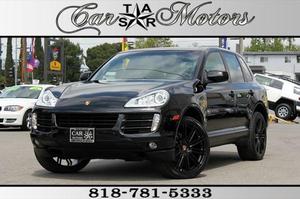 Used  Porsche Cayenne S