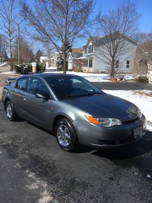 Used  Saturn Ion 2