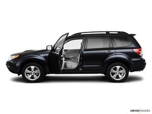 Used  Subaru Forester 2.5X Limited