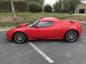 Used  Tesla Roadster