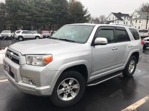 Used  Toyota 4Runner SR5