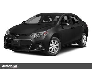 Used  Toyota Corolla S Plus