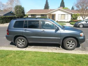 Used  Toyota Highlander