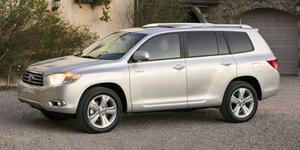 Used  Toyota Highlander