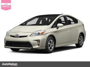 Used  Toyota Prius One