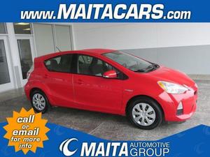 Used  Toyota Prius c Two