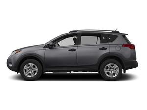 Used  Toyota RAV4 XLE