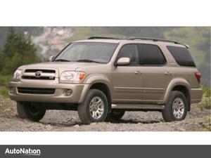 Used  Toyota Sequoia Limited
