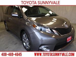 Used  Toyota Sienna SE