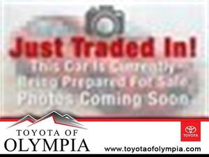 Used  Toyota Tacoma Access Cab