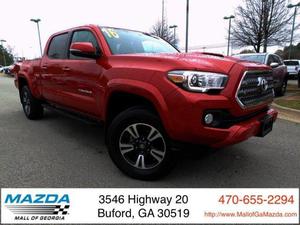 Used  Toyota Tacoma TRD Sport