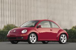 Used  Volkswagen New Beetle 2.5