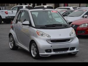 Used  smart ForTwo BRABUS