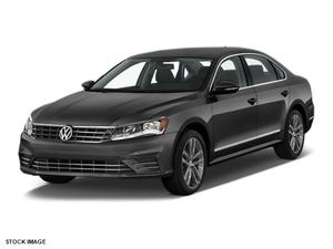  Volkswagen Passat R-LINE W/COMFORT PKG AUT in