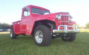  Willys Pick UP Pickup