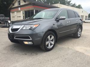  Acura MDX - SH-AWD w/Tech 4dr SUV w/Technology Package