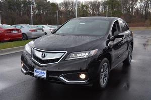  Acura RDX w/Advance - AWD 4dr SUV w/Advance Package