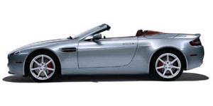 Aston Martin V8 Vantage Roadster - Roadster 2dr