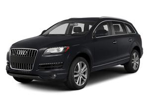  Audi Q7 3.0T quattro Premium Plus - AWD 3.0T quattro