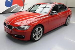  BMW 3-Series Base Sedan 4-Door