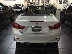  BMW M4 Base Convertible 2-Door