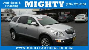  Buick Enclave - 4dr SUV